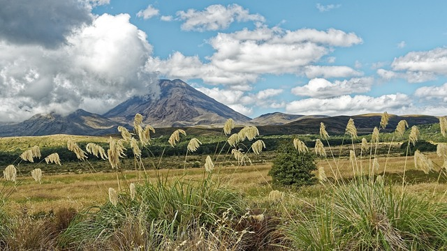 Tongariro: The best of national parks for a romantic getaway